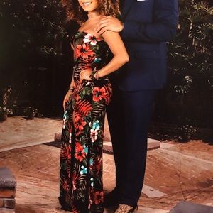 Fashionnova Hawaiian dress🌺